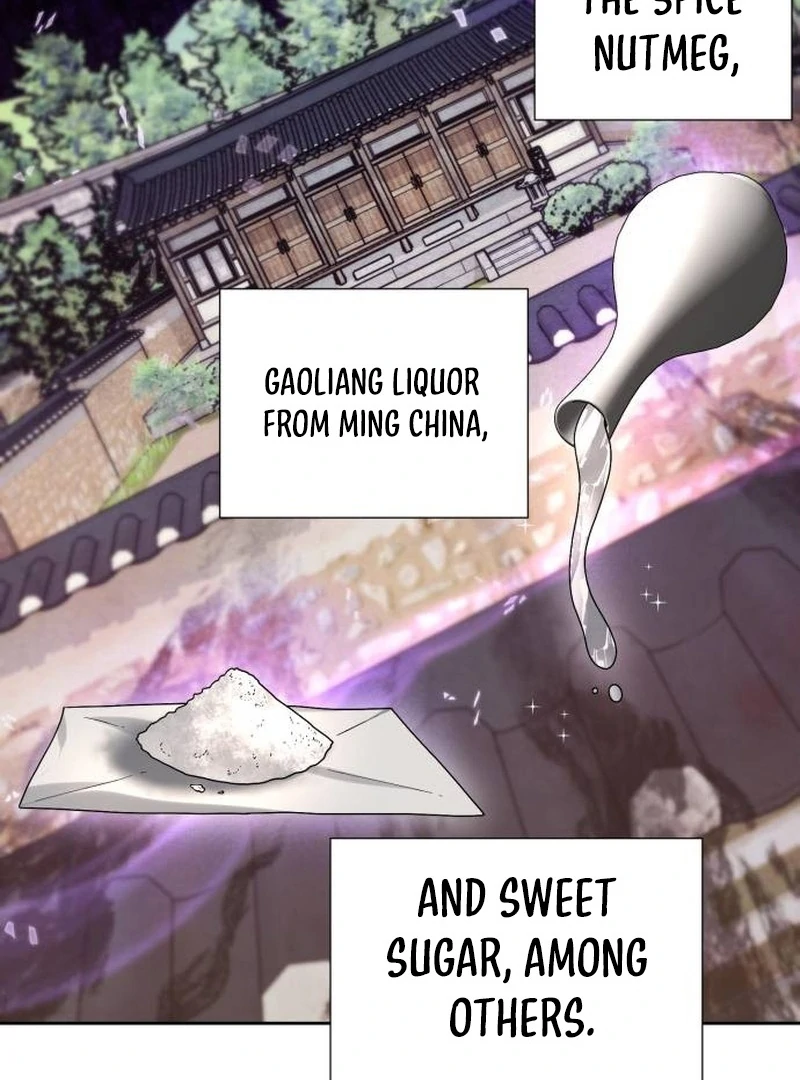Surviving As The Tyrant’s Chef chapter 16 page 96