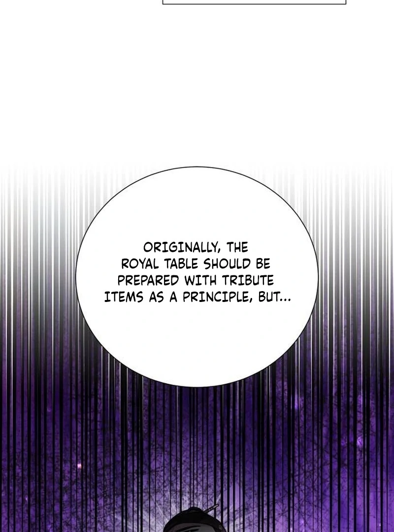 Surviving As The Tyrant’s Chef chapter 16 page 97