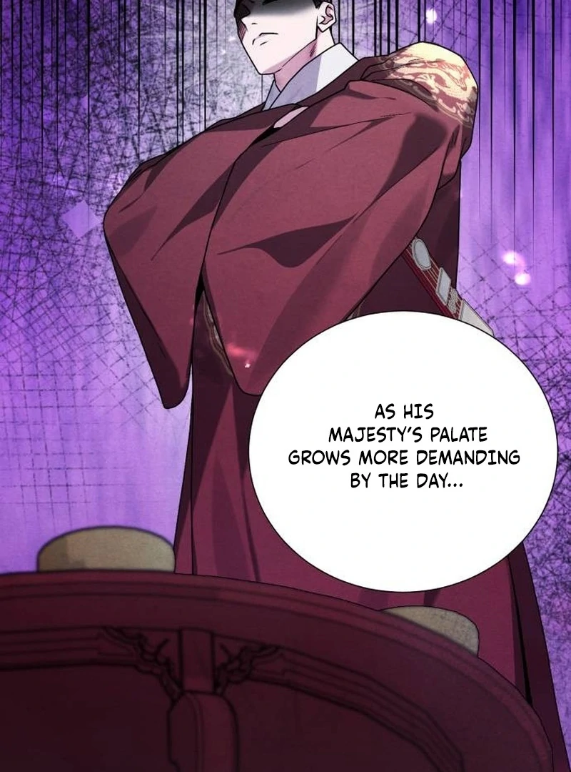 Surviving As The Tyrant’s Chef chapter 16 page 98