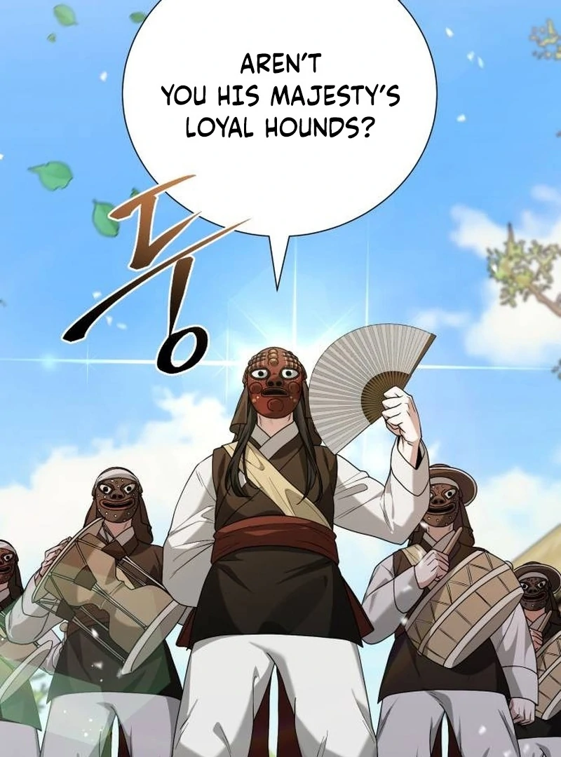 Surviving As The Tyrant’s Chef chapter 16 page 106