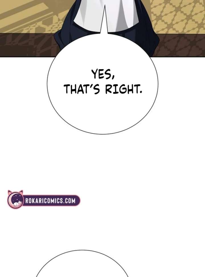Surviving As The Tyrant’s Chef chapter 19 page 5