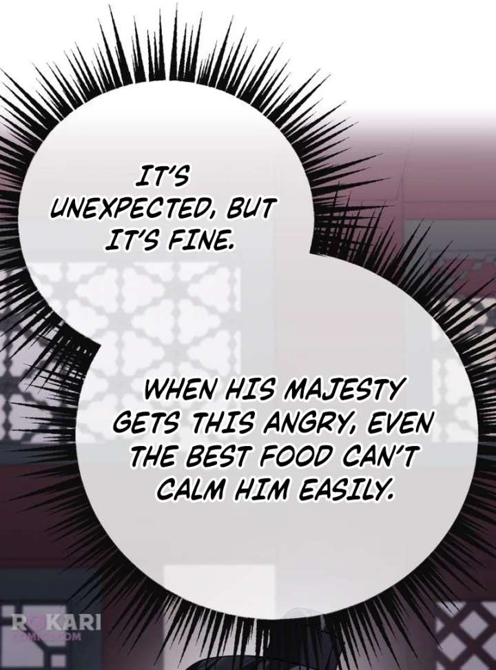 Surviving As The Tyrant’s Chef chapter 19 page 45