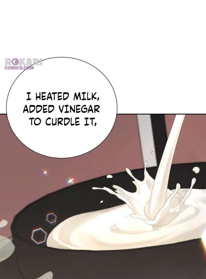 Surviving As The Tyrant’s Chef chapter 19 page 92