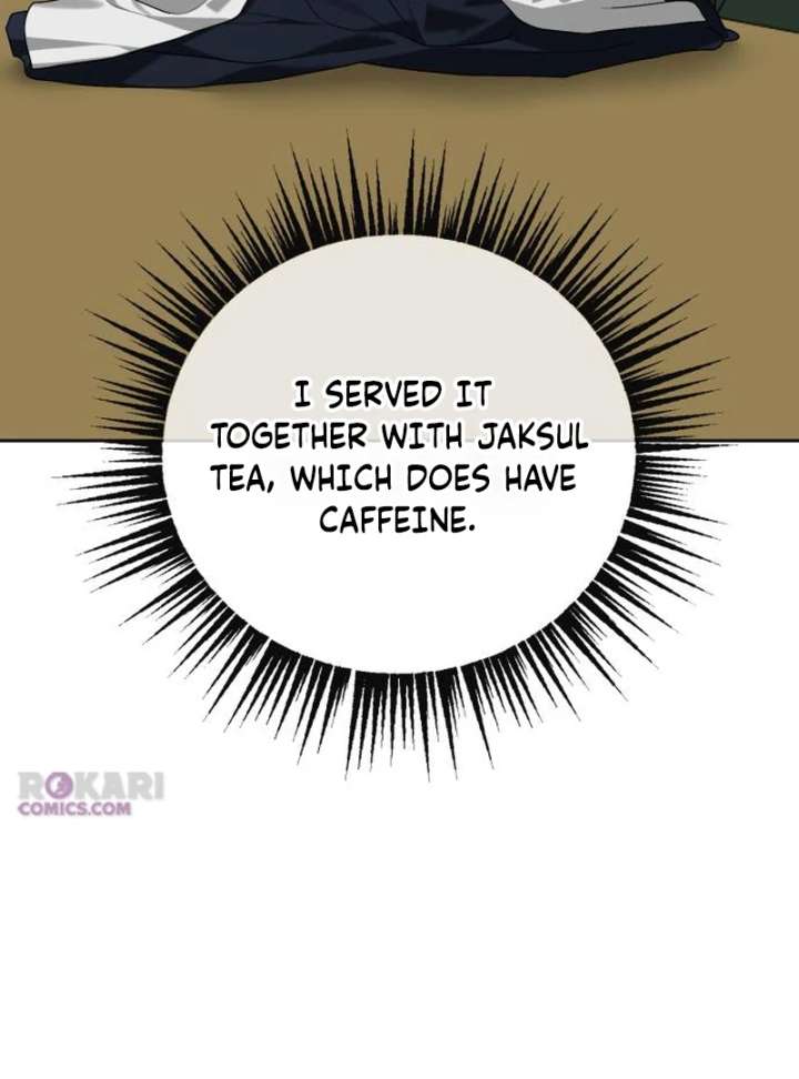 Surviving As The Tyrant’s Chef chapter 19 page 131