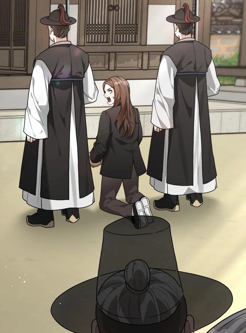 Surviving As The Tyrant’s Chef chapter 2 page 18