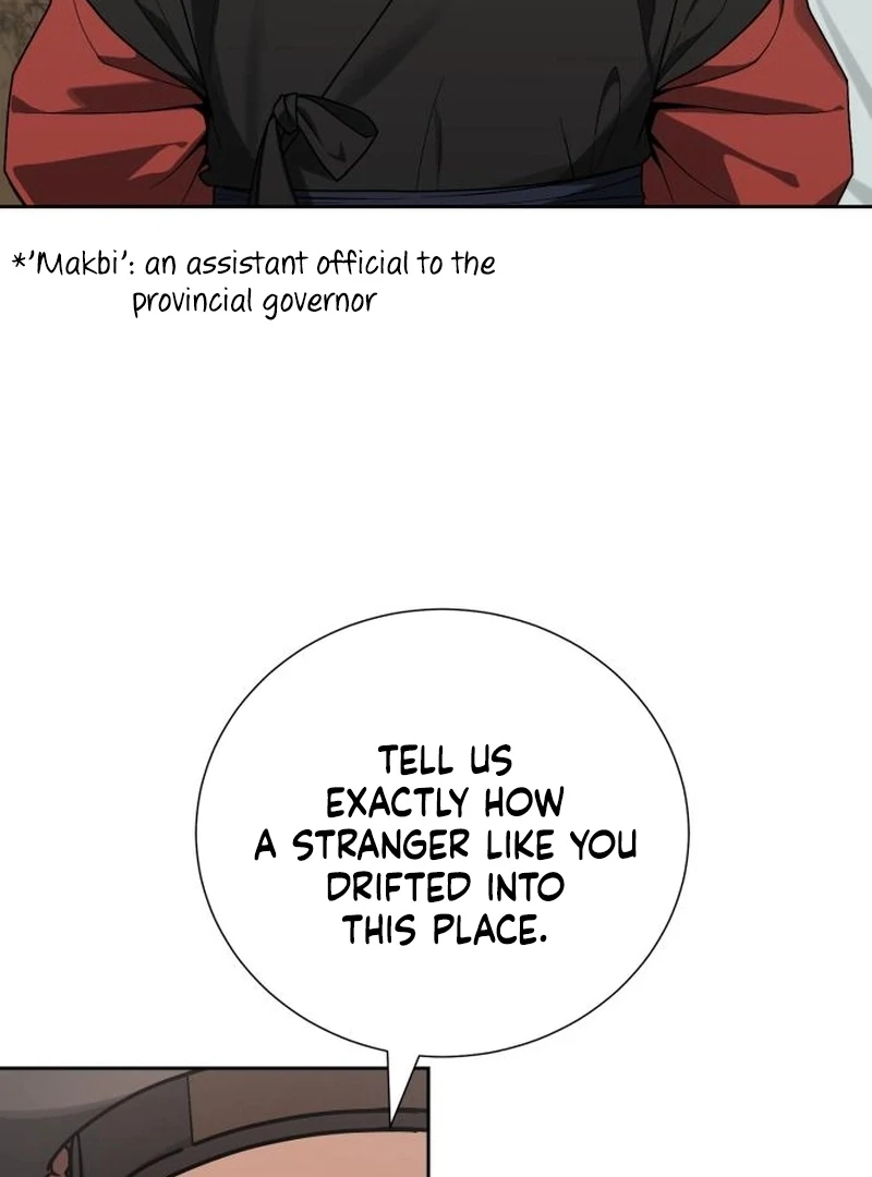 Surviving As The Tyrant’s Chef chapter 2 page 27