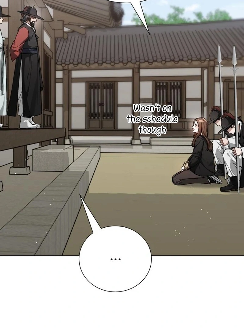 Surviving As The Tyrant’s Chef chapter 2 page 30