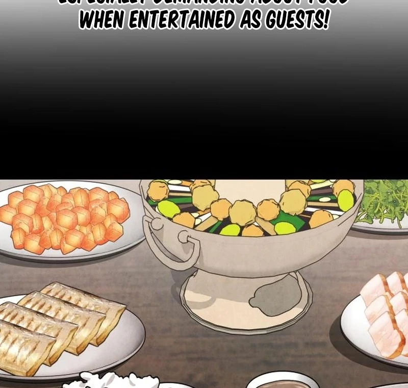 Surviving As The Tyrant’s Chef chapter 2 page 154