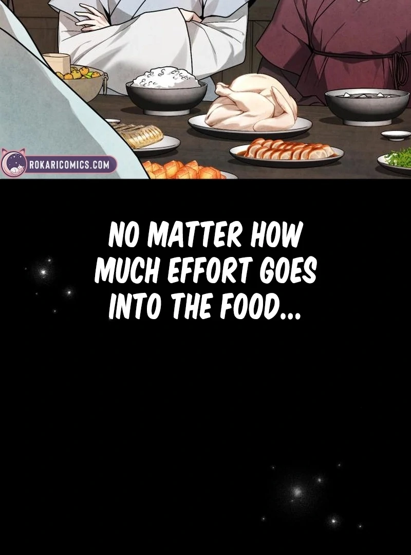 Surviving As The Tyrant’s Chef chapter 2 page 157