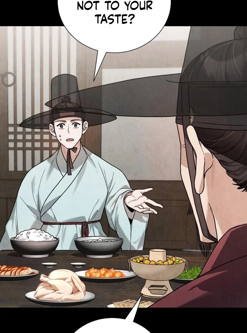 Surviving As The Tyrant’s Chef chapter 2 page 160