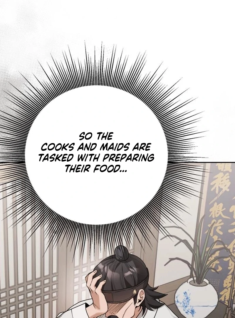 Surviving As The Tyrant’s Chef chapter 2 page 170