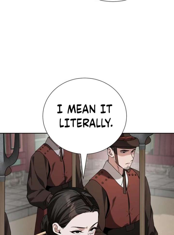 Surviving As The Tyrant’s Chef chapter 20 page 5