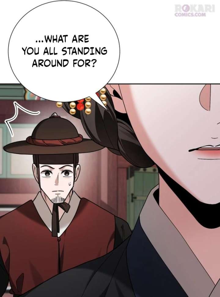 Surviving As The Tyrant’s Chef chapter 20 page 45