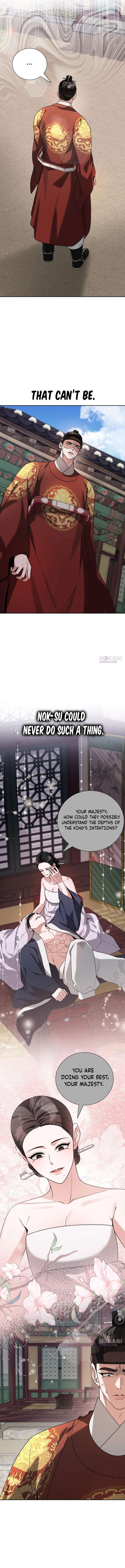 Surviving As The Tyrant’s Chef chapter 21 page 18