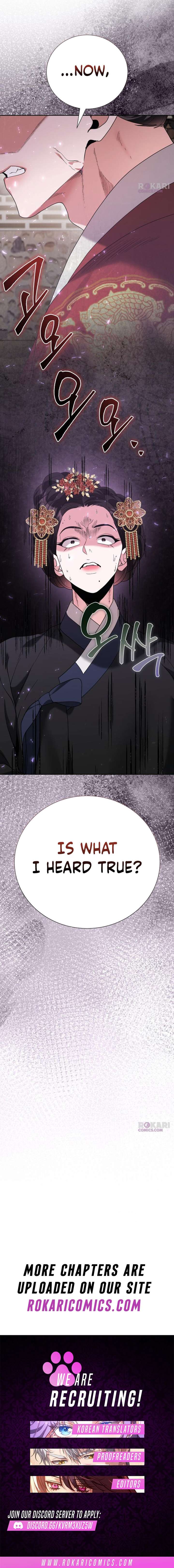 Surviving As The Tyrant’s Chef chapter 21 page 20