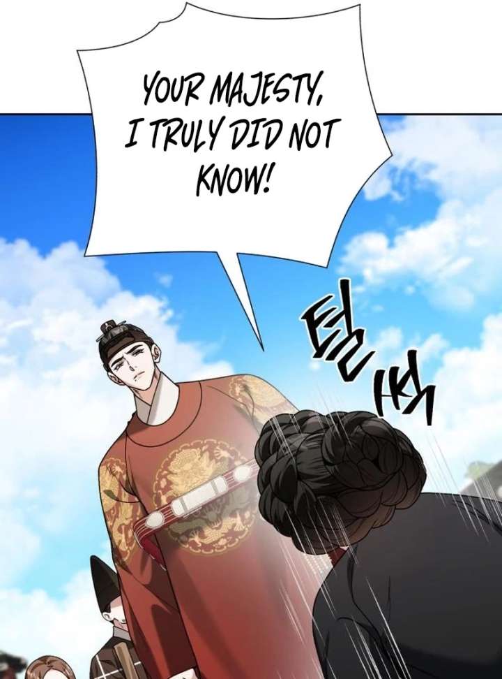 Surviving As The Tyrant’s Chef chapter 22 page 3
