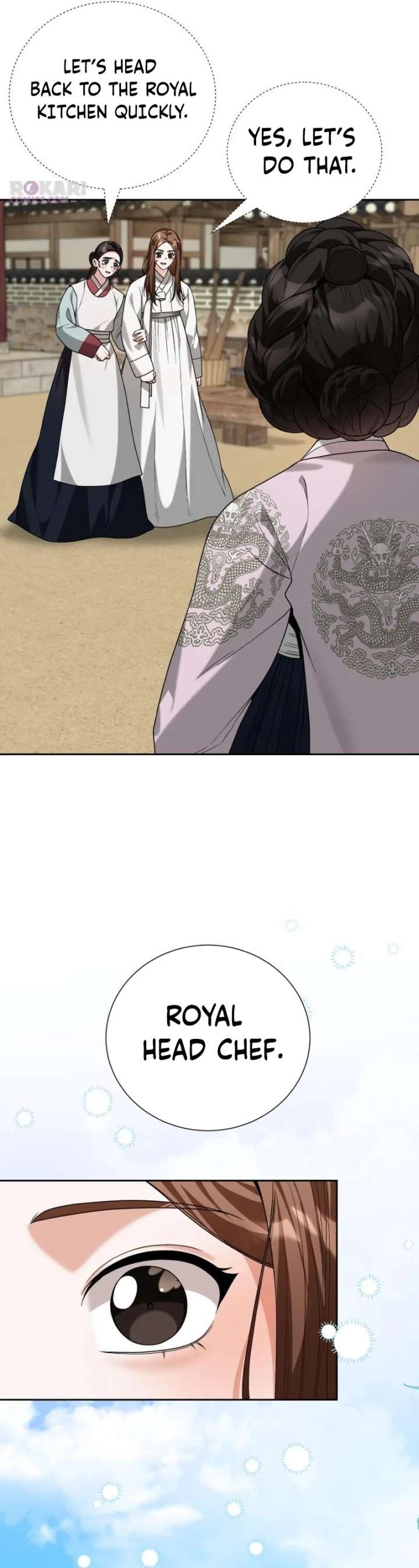 Surviving As The Tyrant’s Chef chapter 22 page 41