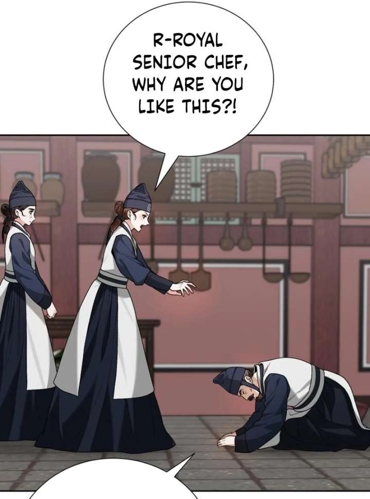Surviving As The Tyrant’s Chef chapter 22 page 67