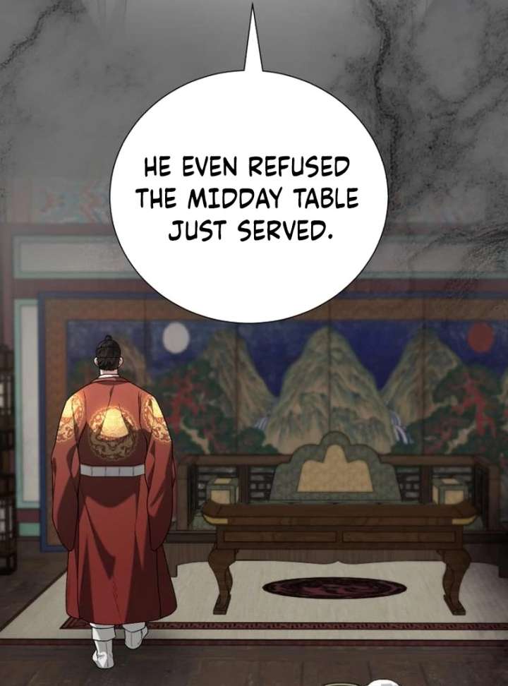 Surviving As The Tyrant’s Chef chapter 22 page 83