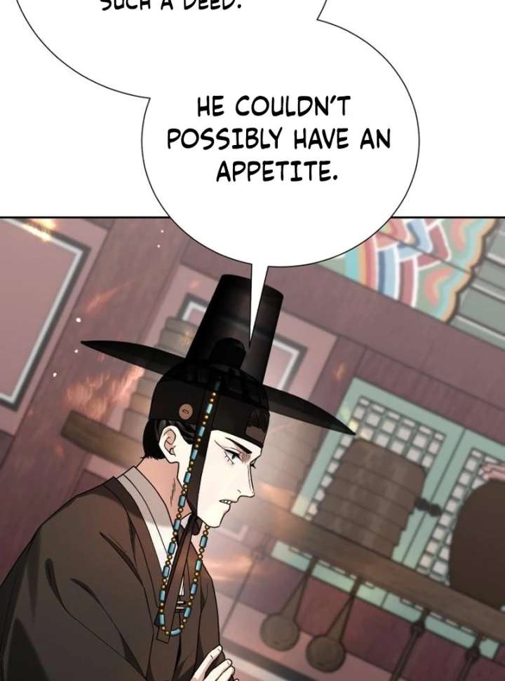Surviving As The Tyrant’s Chef chapter 22 page 85