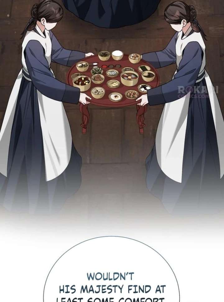 Surviving As The Tyrant’s Chef chapter 22 page 98