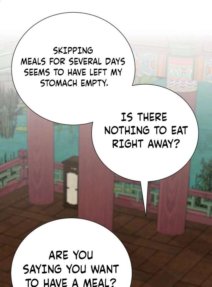 Surviving As The Tyrant’s Chef chapter 23 page 79