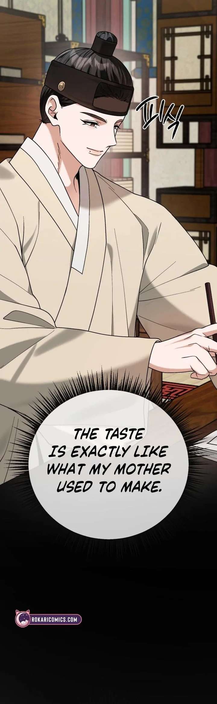 Surviving As The Tyrant’s Chef chapter 23 page 136