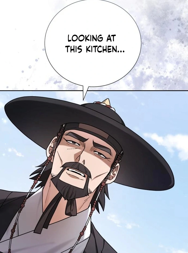 Surviving As The Tyrant’s Chef chapter 3 page 57