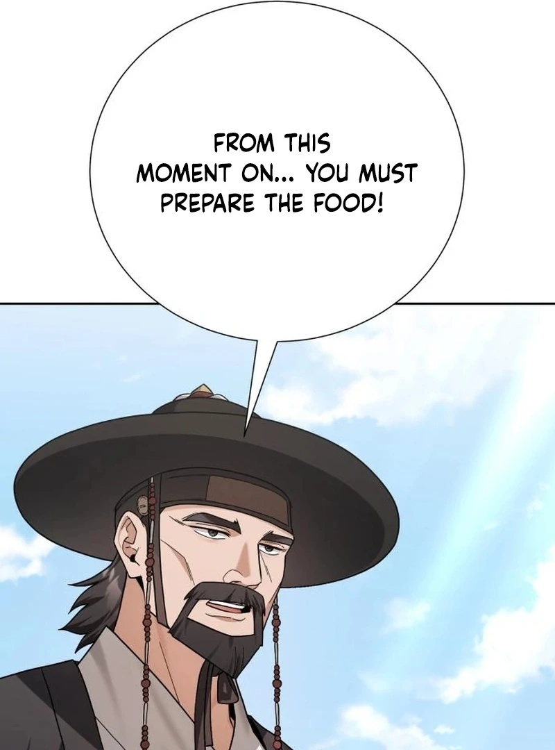 Surviving As The Tyrant’s Chef chapter 3 page 75
