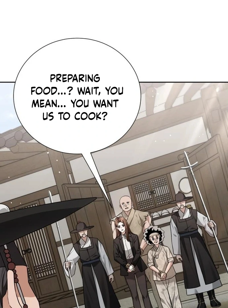 Surviving As The Tyrant’s Chef chapter 3 page 77