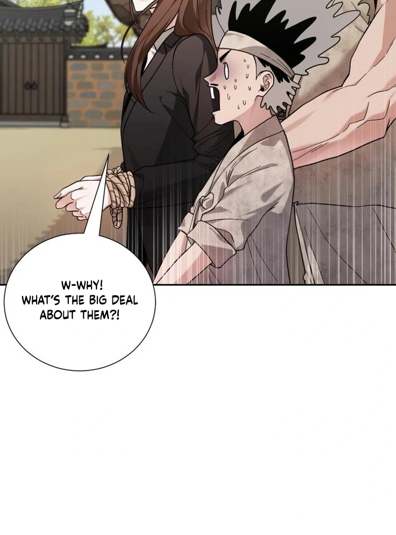 Surviving As The Tyrant’s Chef chapter 3 page 80