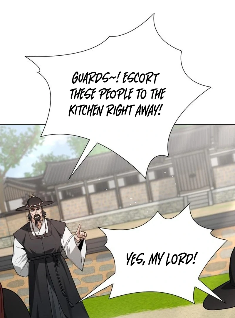 Surviving As The Tyrant’s Chef chapter 3 page 81