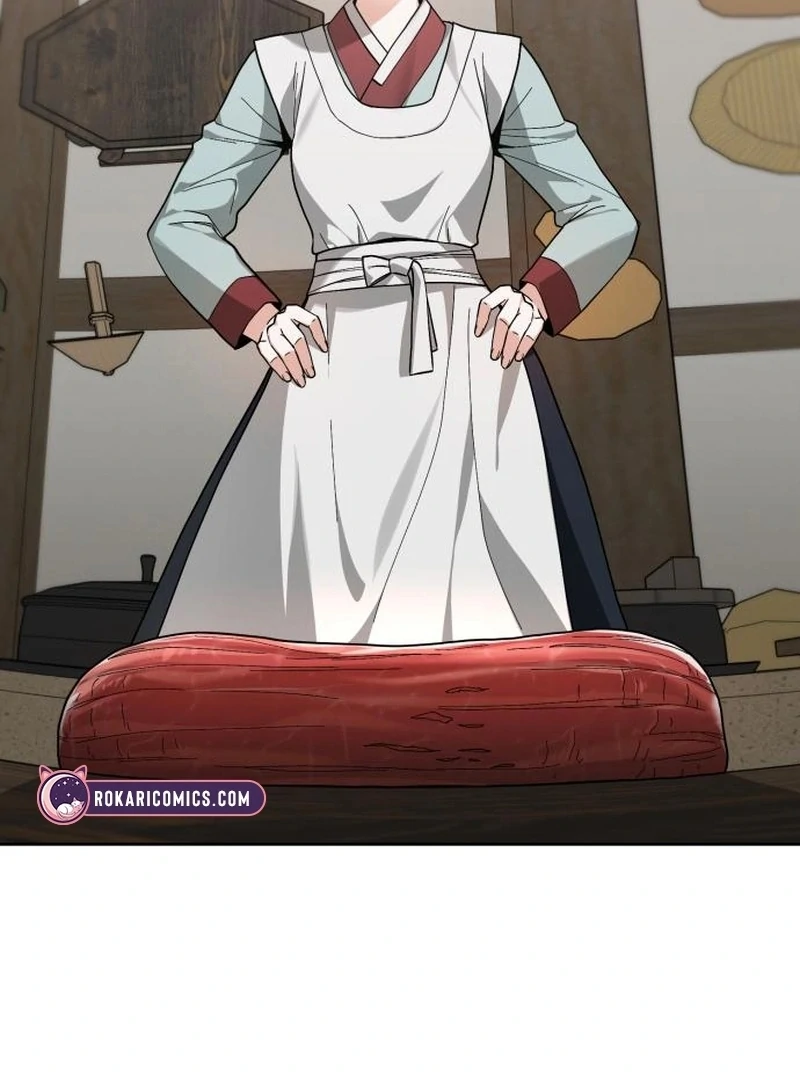 Surviving As The Tyrant’s Chef chapter 3 page 92