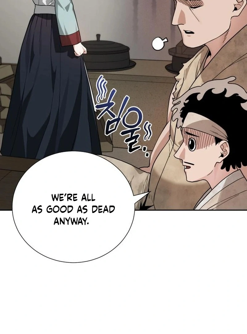 Surviving As The Tyrant’s Chef chapter 3 page 98