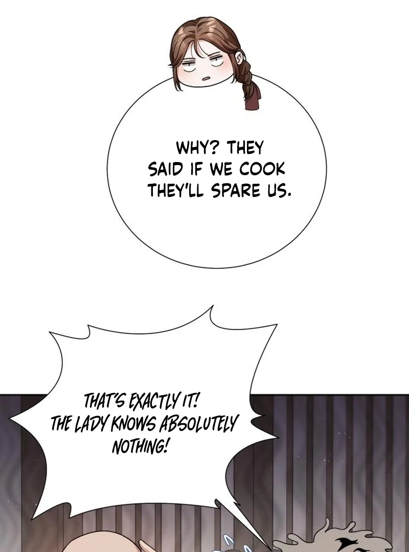 Surviving As The Tyrant’s Chef chapter 3 page 99