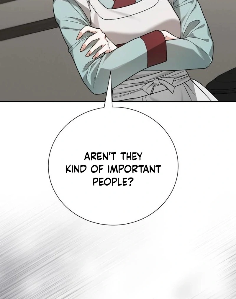 Surviving As The Tyrant’s Chef chapter 3 page 102