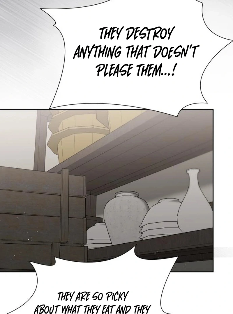 Surviving As The Tyrant’s Chef chapter 3 page 105