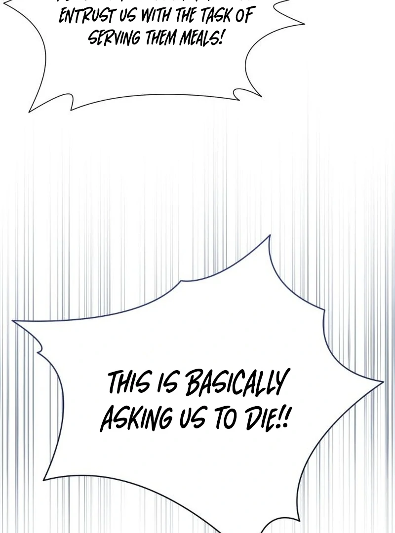 Surviving As The Tyrant’s Chef chapter 3 page 106