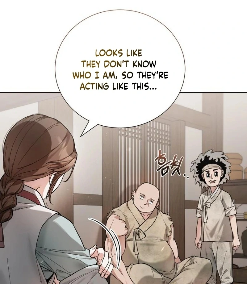 Surviving As The Tyrant’s Chef chapter 3 page 110