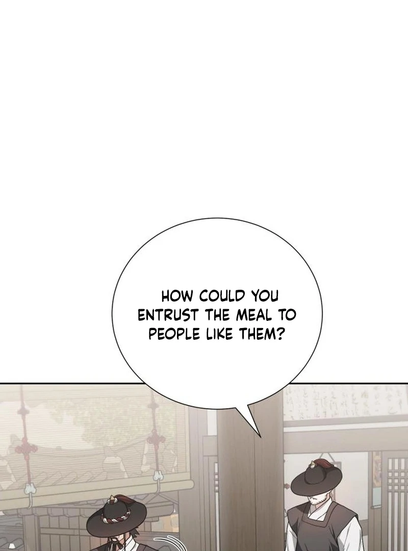 Surviving As The Tyrant’s Chef chapter 3 page 118