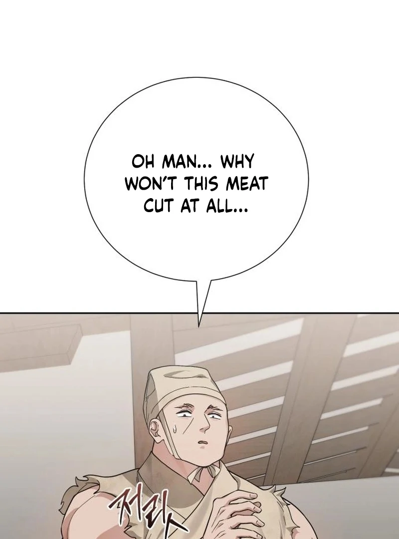 Surviving As The Tyrant’s Chef chapter 3 page 137