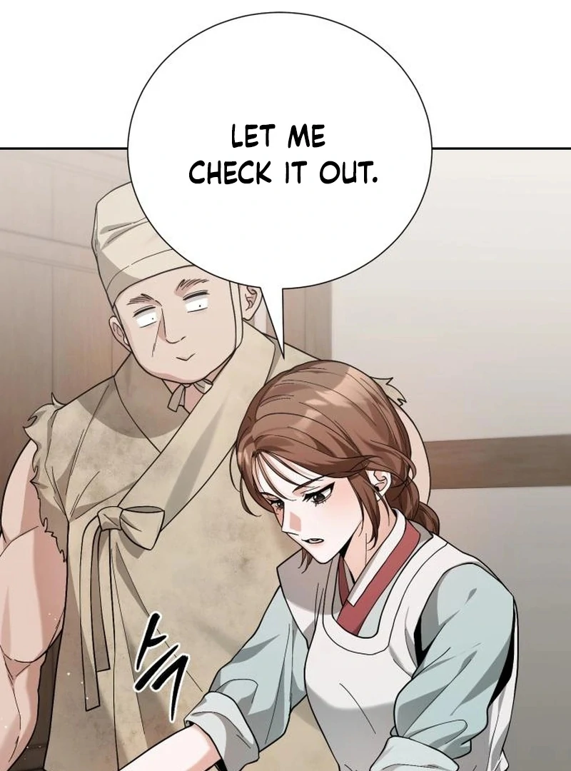 Surviving As The Tyrant’s Chef chapter 3 page 140