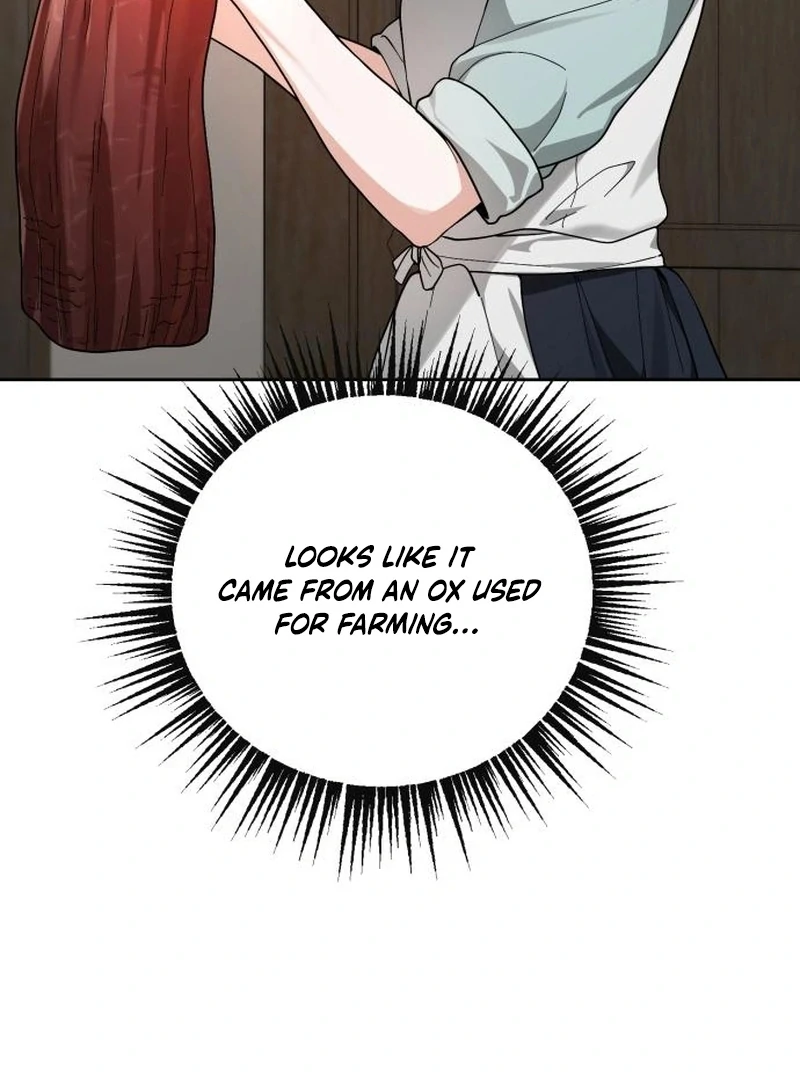 Surviving As The Tyrant’s Chef chapter 3 page 144