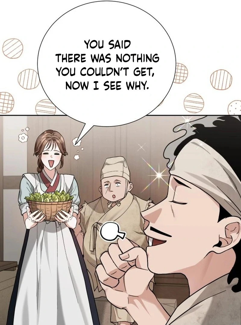 Surviving As The Tyrant’s Chef chapter 3 page 149