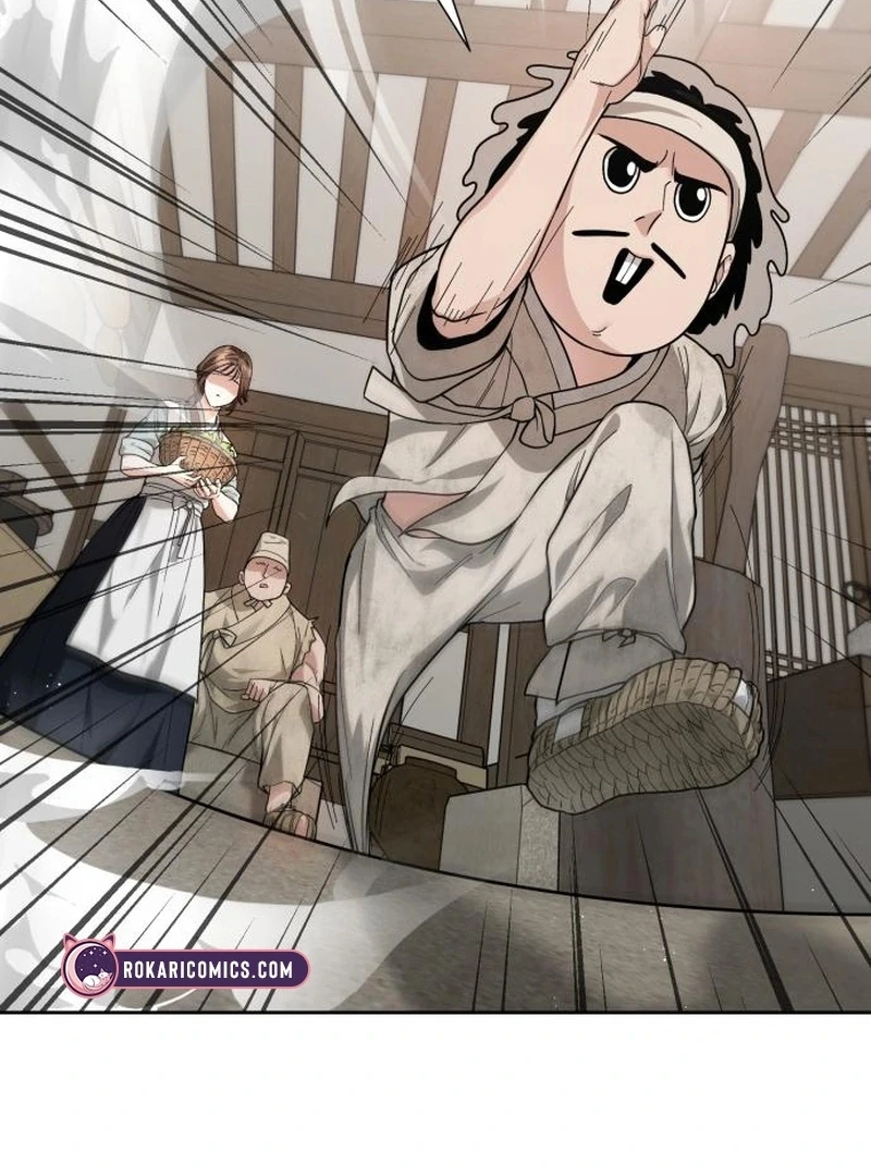 Surviving As The Tyrant’s Chef chapter 3 page 155