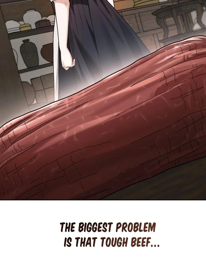 Surviving As The Tyrant’s Chef chapter 3 page 171