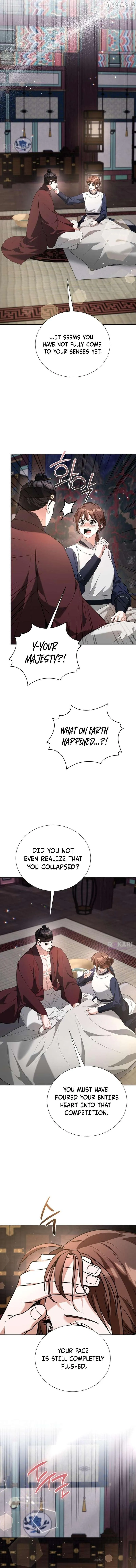 Surviving As The Tyrant’s Chef chapter 42 page 16