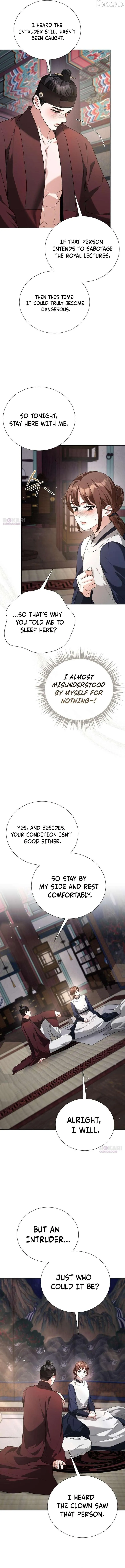 Surviving As The Tyrant’s Chef chapter 43 page 4