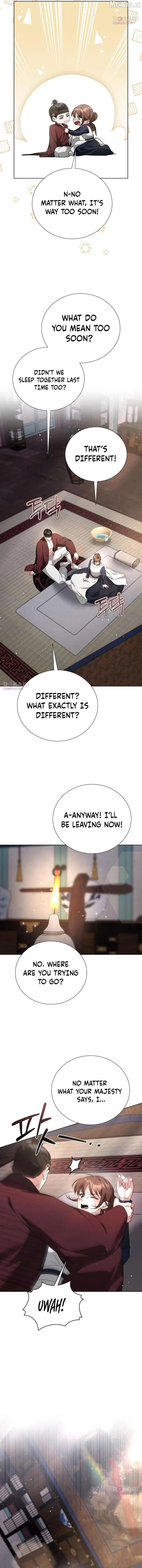 Surviving As The Tyrant’s Chef chapter 43 page 2