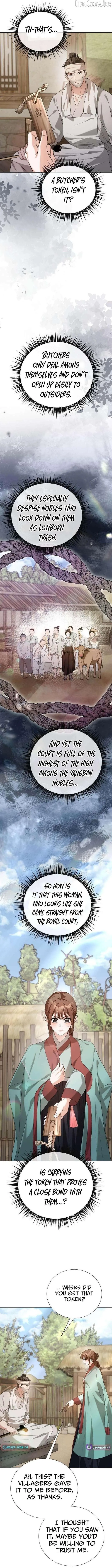 Surviving As The Tyrant’s Chef chapter 44 page 8